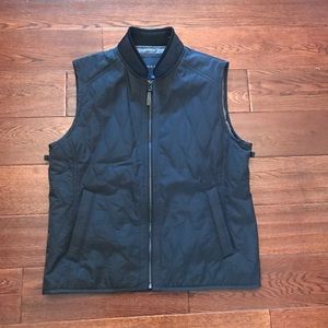 Cole Haan black light vest medium